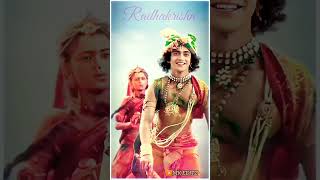 Radha Krishna Holi Video | Happy Holi Status | #Radhakrishna Holi Viral Video | #ytshorts #shorts