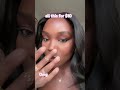 phew all this for $10 fashion hair grwm jewelry