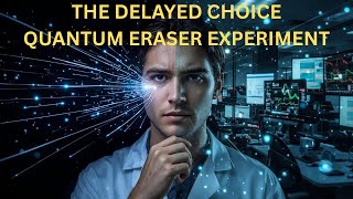 The Delayed-Choice Quantum Eraser: Can the Future Rewrite The Past?, Ep. 6