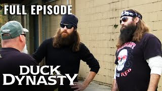 Duck Dynasty: Battle of the Brothers (S3, E12) | Full Episode