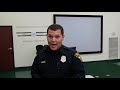 police cadet career video from drkit.org