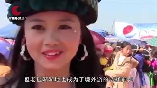 亚洲最落后国家，当地女性十分漂亮，游客快“招架不住”了