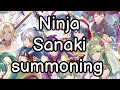 Free Summon NINJA SANAKI But Better | Fire Emblem Heroes