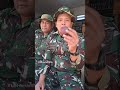 Ada Yang Tau Buah Apa ini #army #tentara #tniad #tni #military #shorts #short #fypシ゚viral #fyp #fy