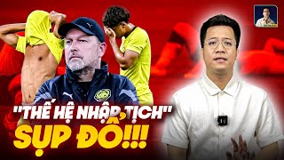 BÓNG ĐÁ MALAYSIA TAN NÁT SAU ÁN PHẠT CỦA FIFA: TRUYỀN THÔNG THỐT LÊN “Ô NHỤC”, CĐV PHẪN NỘ QUAY LƯNG