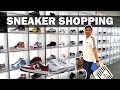 Sneaker Shopping @ Seoul Coex Mall, South Korea