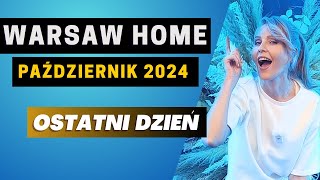 Warsaw Home - Zwiedzamy Targi z Naszymi Kursantkami!