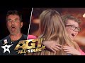 INCREDIBLE Young Magician wins the GOLDEN BUZZER in a SUPER Audition! | Magician's Got Talent