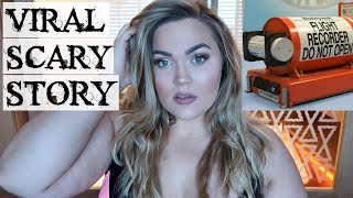 TERRIFYING Voicemail Received TRUE Viral Scary Story quotThey Are Not Humanquot Strayedaway Thread