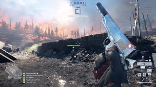 Battlefield 1: Back to Basics Frontlines gameplay (No Commentary)