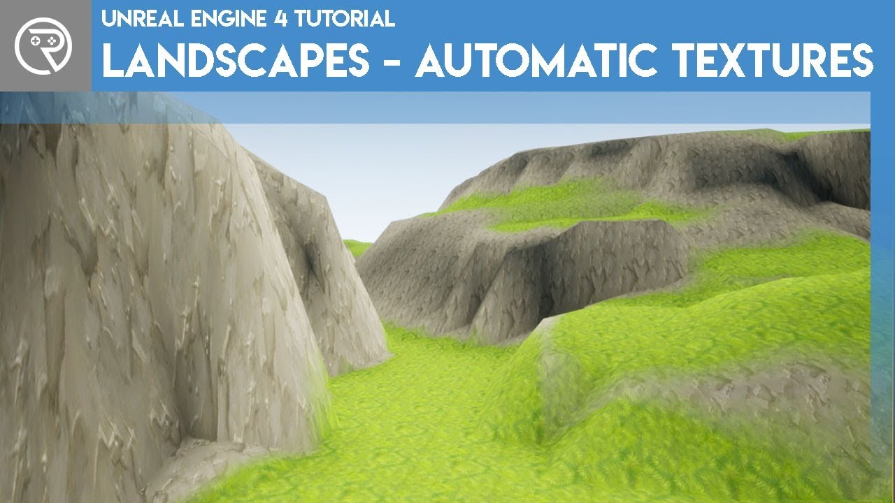 Unreal Engine 4 Landscape Tutorial Profilespowen
