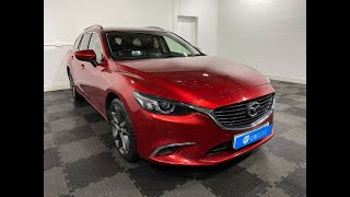 2016 Mazda 6 - Walk Around Video