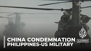 US-Philippines military exercises: Anger in northern region over ties