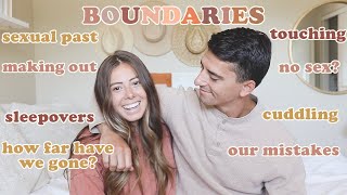 Boundaries For Waiting Until Marriage ⎮Specific Details + Advice