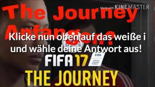 Deine Stimme zählt! The Journey. Ja oder Nein?