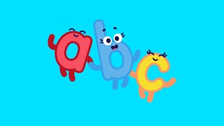 ABC Phonics Song | Learn the ABCs with Reading.com