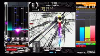 【beatmania IIDX 22 PENDUAL】 冥[SPA] 正規(皆伝)