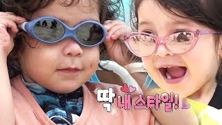 [60초 에디터Pick] 울산바다에서 커여움 만렙 찍은 건나블리ㅠ ㅣ KBS방송