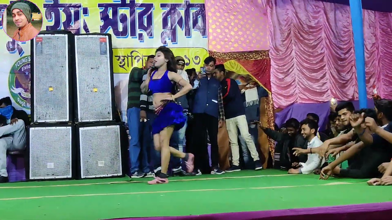 Arkestra Dance Programs Dance Bhojpuri Song(5) - YouTube