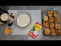 como preparar torrejas de leche chef roberto espinal receta navideña