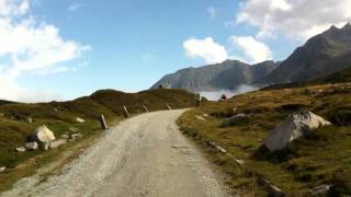 TransAlp Mountain Biking: Sterzing To Mayrhofen