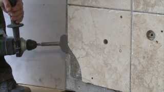 Armeg SDS Plus Tile Removing Chisel