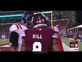 ole miss vs. 14 mississippi st. 2017 highlights