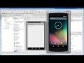 Android App Development for Beginners - 4 - Running a Simple App