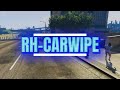 FiveM Car Wipe Script (QB, QBOX, ESX)