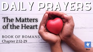 The Matters of the Heart | Prayers - Book of Romans 2 | The Prayer Channel (Day 5)