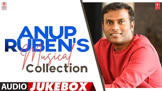 Anup Ruben'S Musical Collection Audio Jukebox | Anup Ruben Selected Songs | Telugu Love Hits