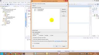 JSF Tutorial 14 : data table jdbc update delete managed bean