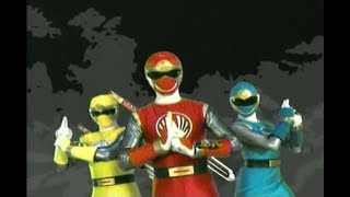 Power Rangers Ninja Storm (s11) - \