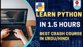 Python for beginners (Full Course) | Python Tutorial in Urdu (Hindi) | Python Projects