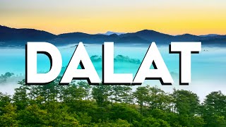 Top 10 Best Things to do in Dalat, Vietnam - Travel Video 2024