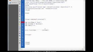 Beginner's Javascript Closed Captioned - Variables Part 2