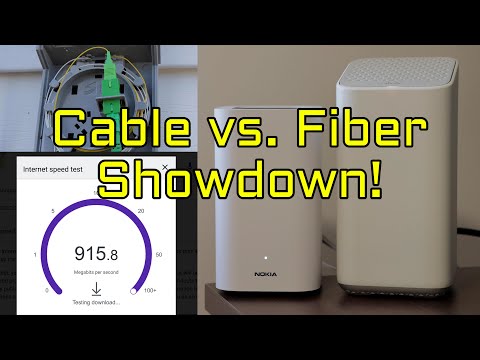 Will Fibre optic improve my WIFI?