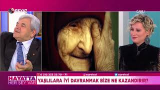 Yaşlılara iyi davranmak bize ne kazandırır?