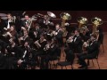 umich symphony band leonard bernstein overture to candide