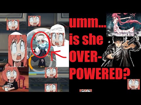 11-6 Carnelian AOE Strong Overpowered This Stage Too Good Nerf? – Caprinae Only