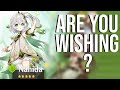 They Just Revealed Nahida's Banner and...