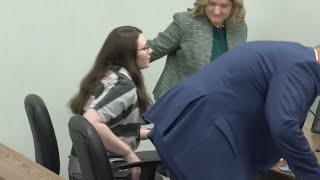 Jury selected for trial of East Tennessee mother accused of killing young daughter