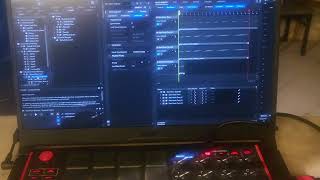 Test : Midi controller to Unity to Wwise.