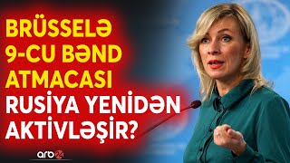 TƏCİLİ! Zaxarovadan Bakı və İrəvana Zəngəzur çağırışı: Brüssel masası tənqid edildi - DETALLAR CANLI