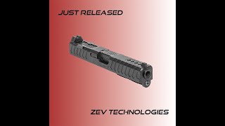 Zev HyperComp Slide Barrel Release