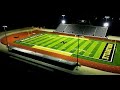 noblesville high school astroturf installation time lapse