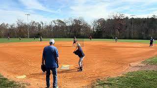 Crossville TN Senior softball 11-19-24