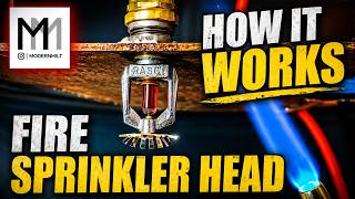 HOW IT WORKS - Fire Sprinkler Head