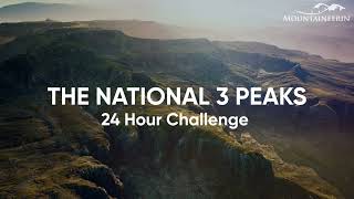 National 3 Peaks Challenge 2022 | Conquer The National 3 Peaks in 24 Hours!