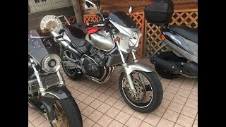 WR'S　1997 ホンダ・ホーネット250　MC31　CB250F　1997 HONDA Hornet 250　1997 ホンダ  Hornet 250　ダブルアールズ